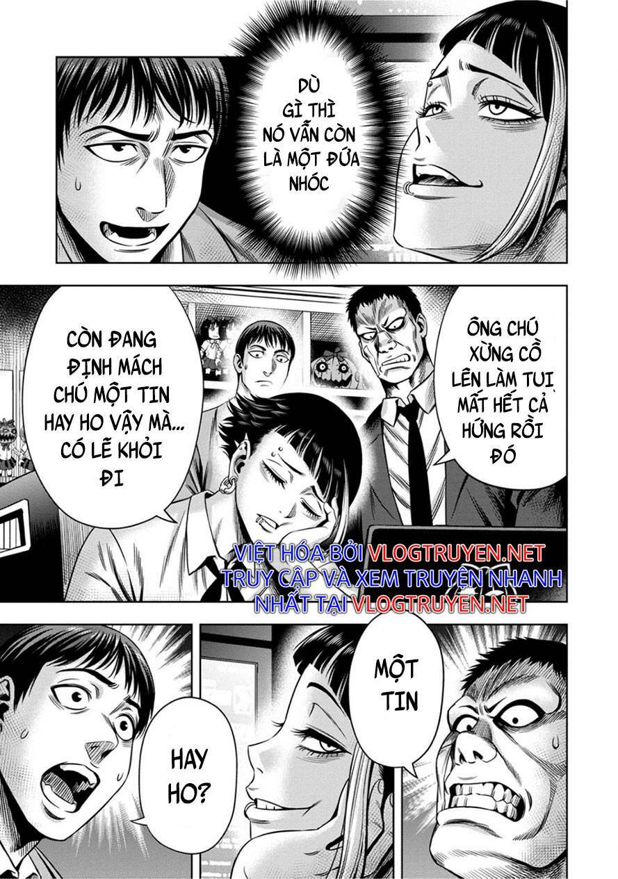 bí ngô cuồng sát - pumpkin night chapter 65 7