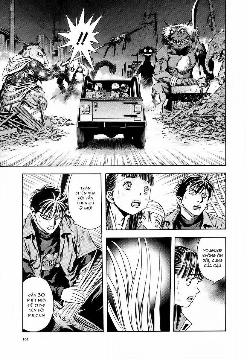 otogi matsuri chapter 67 7