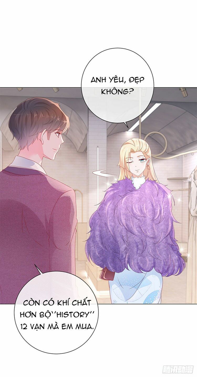 ẩn hôn 100%: chọc tức vợ yêu mua một tặng một chapter 279.1 3