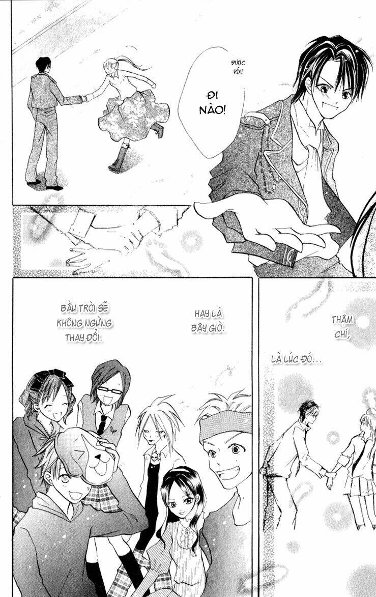 akaneiro show time chapter 1.2 43