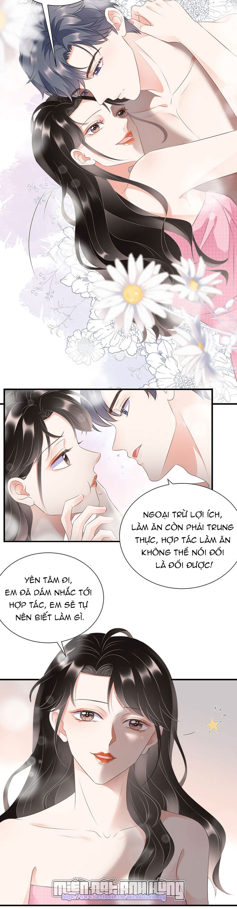 [16+] đại tiểu thư có thể có ý đồ xấu chapter 5 3