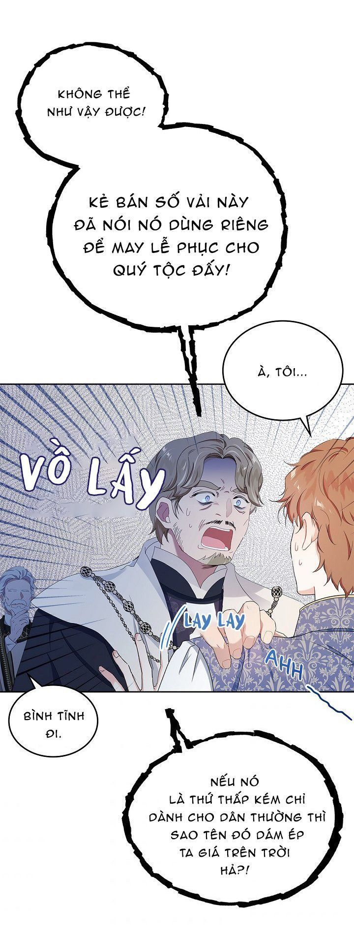 lần này tôi sẽ trở thành gia chủ chapter 12 41