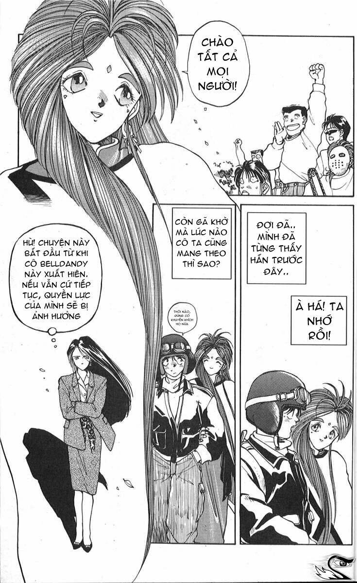 ah! my goddess chapter 5 4