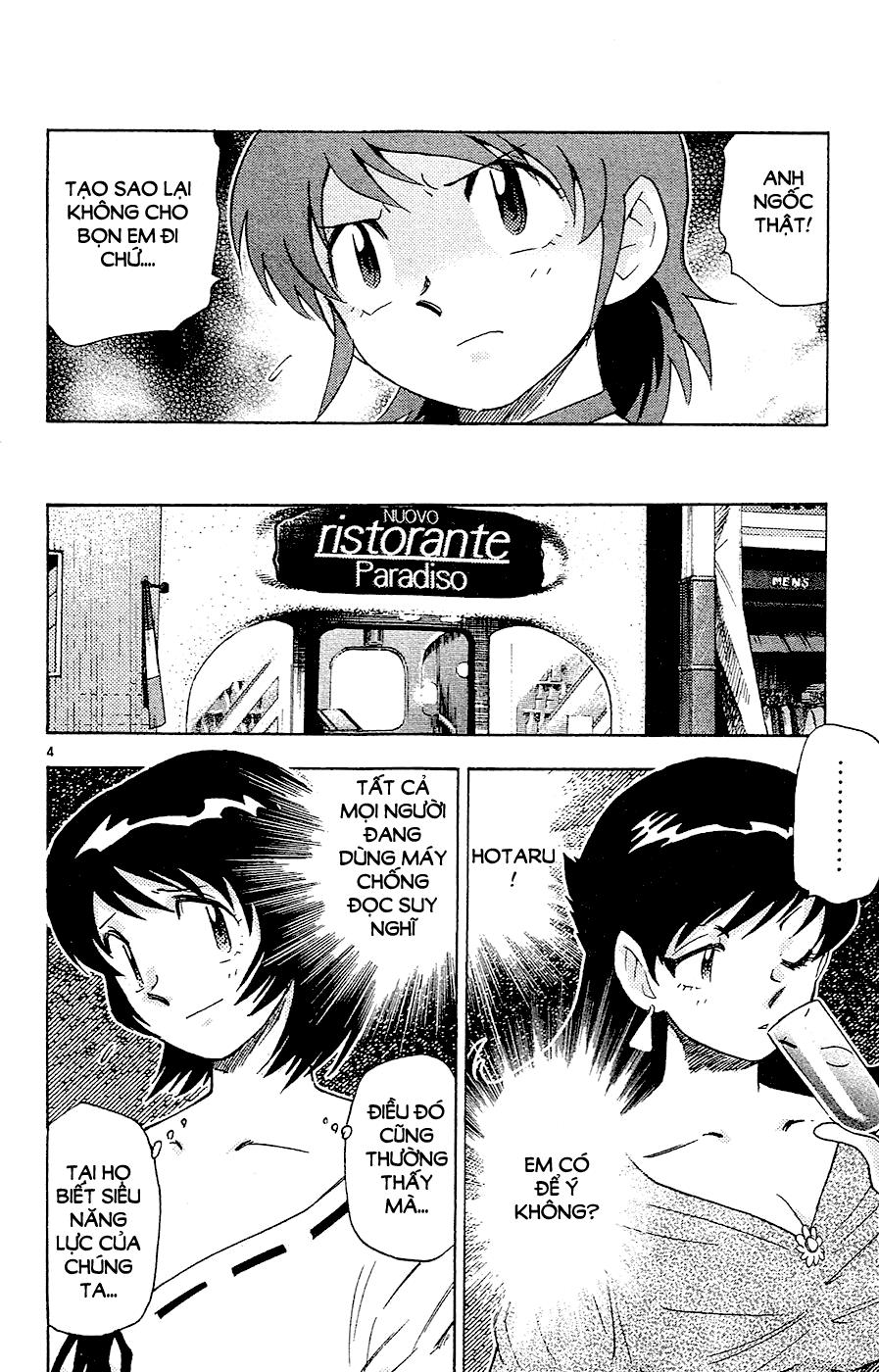 zettai karen children – the lovely children chapter 25 4