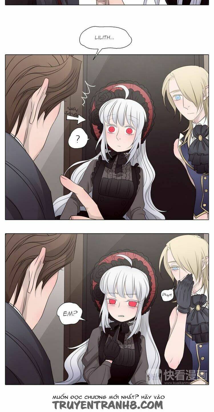 vampire & hunter chapter 33 5