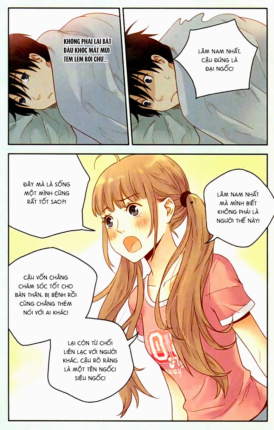 bạc hà chi hạ chapter 25 15