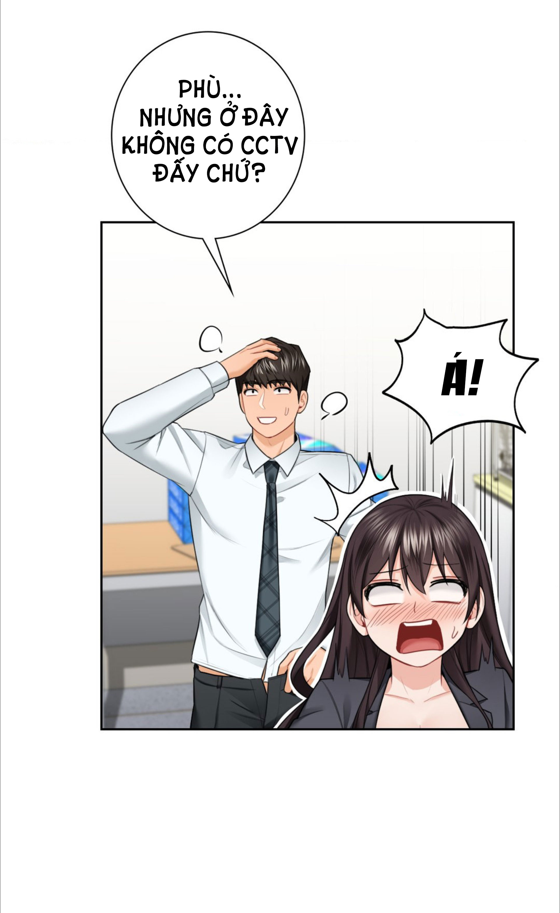 [18+] không là bạn bè chapter 53.2 13