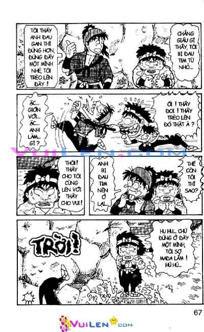 ninja loạn thị chapter 11 67