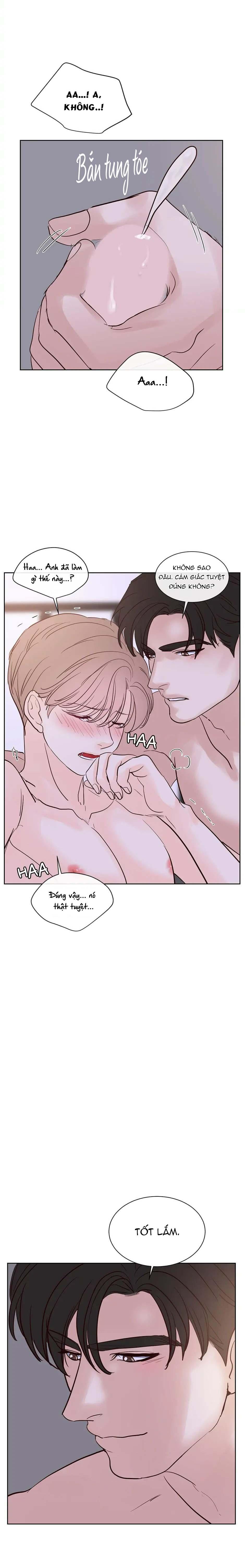 [har] đụng là nóng mà chạm là chạy chapter 101 10