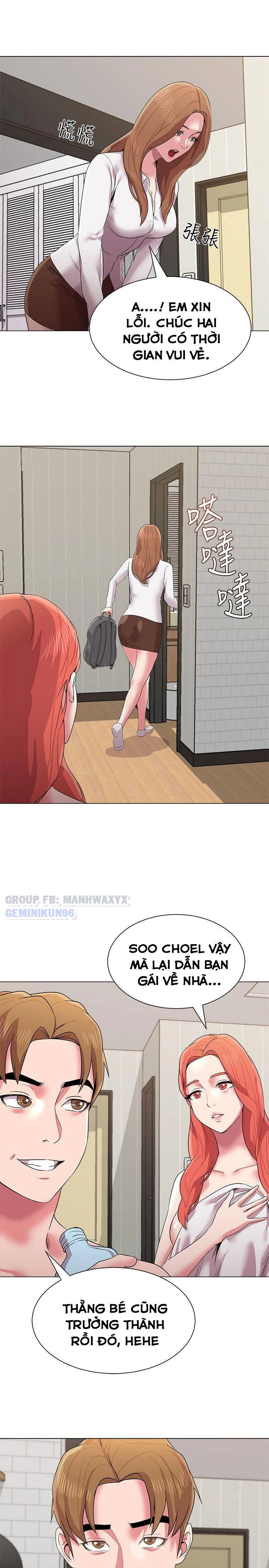 cô giáo gợi cảm chapter 12 13