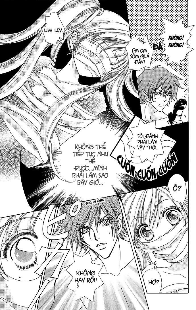 quái vật đáng yêu chapter 5 20