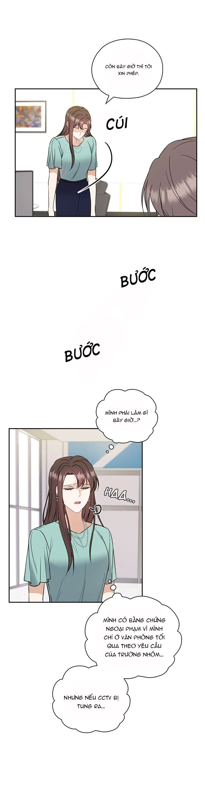 người vợ xảo trá và ceo mưu mô chapter 4 4