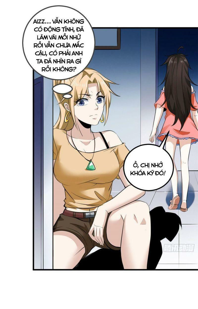 xã lam bạch chapter 44 5