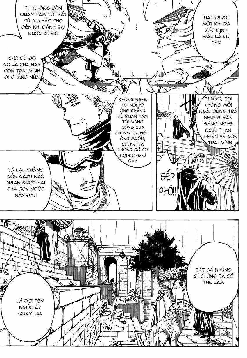 gintama - linh hồn bạc chapter 559 5