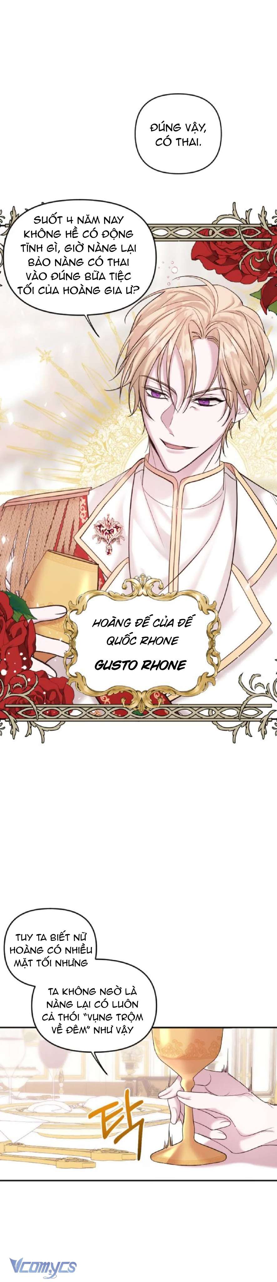 hôn nhân trả thù chapter 1 11