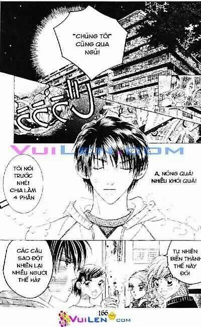 1/4 tình yêu chapter 4 167