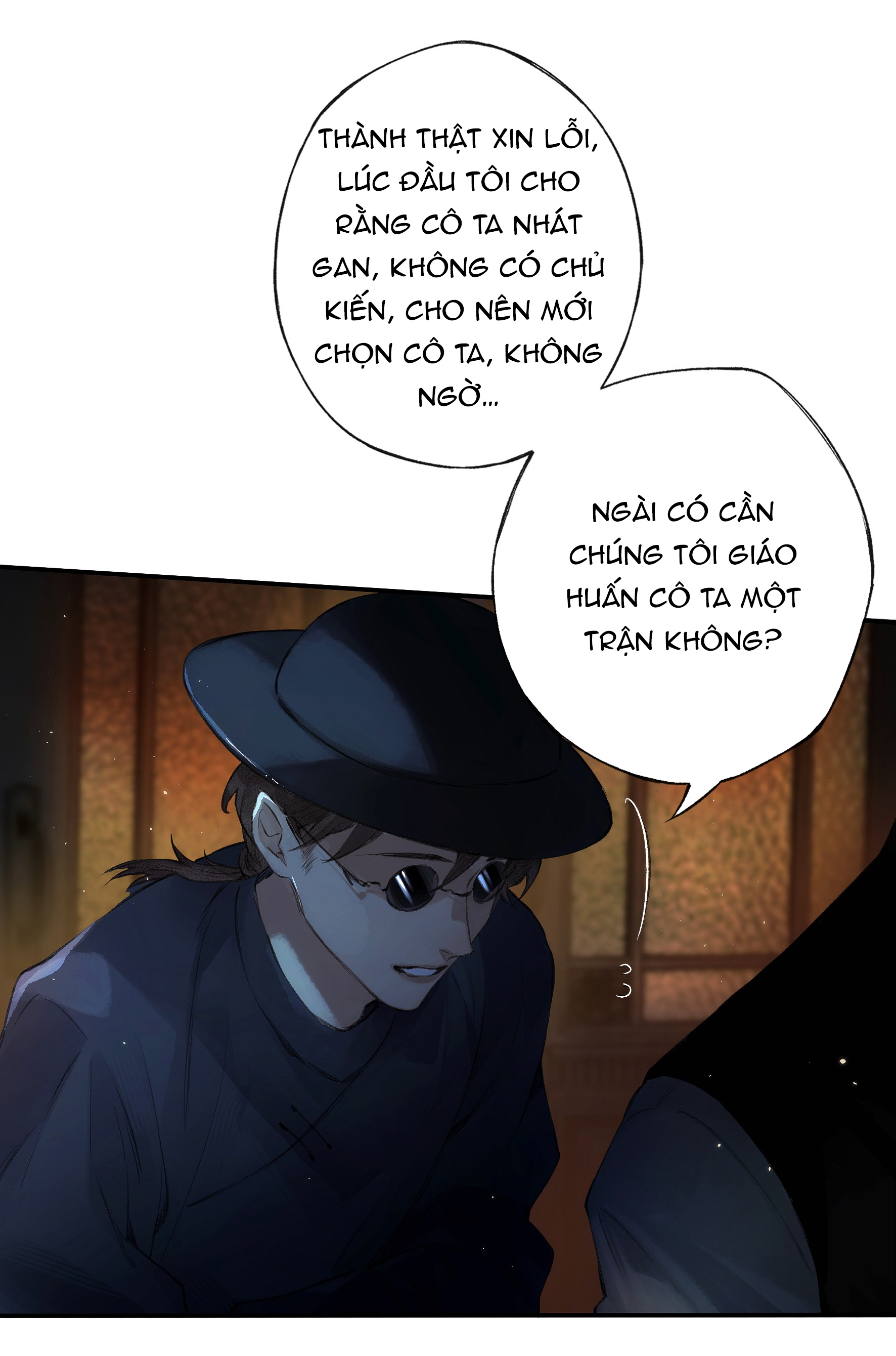 trộm hương chapter 13 20
