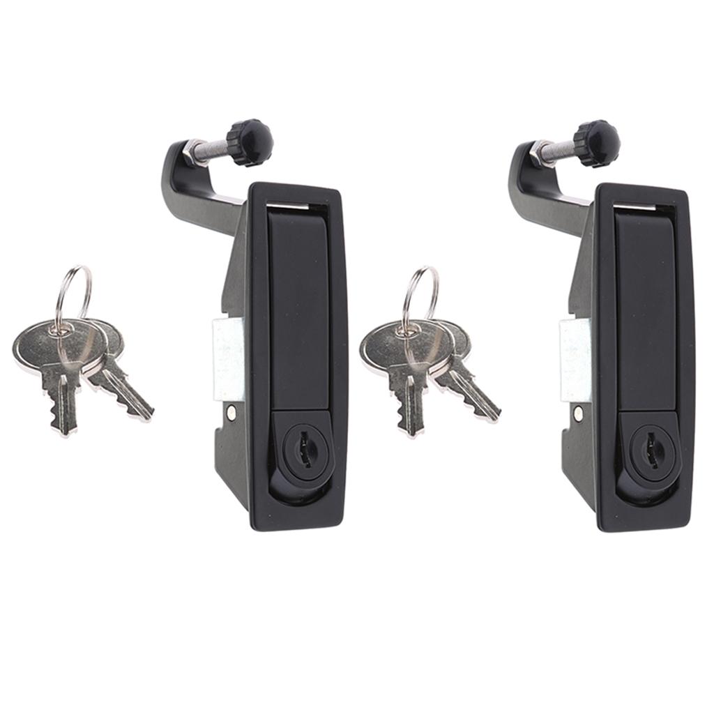 2 Chiếc Nén Chốt OEM Thay Thế Cho Southco C2-32-25 Xả Nước LEVER