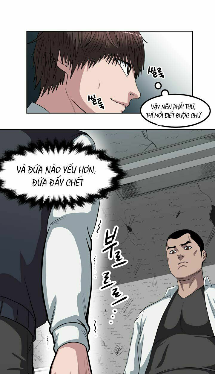 kẻ phán xét chapter 4 41
