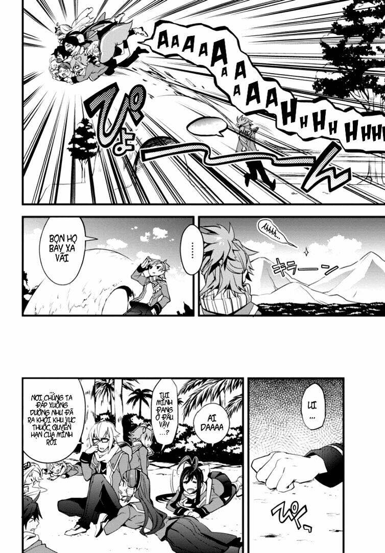 blazblue - chimelical complex chapter 7 7