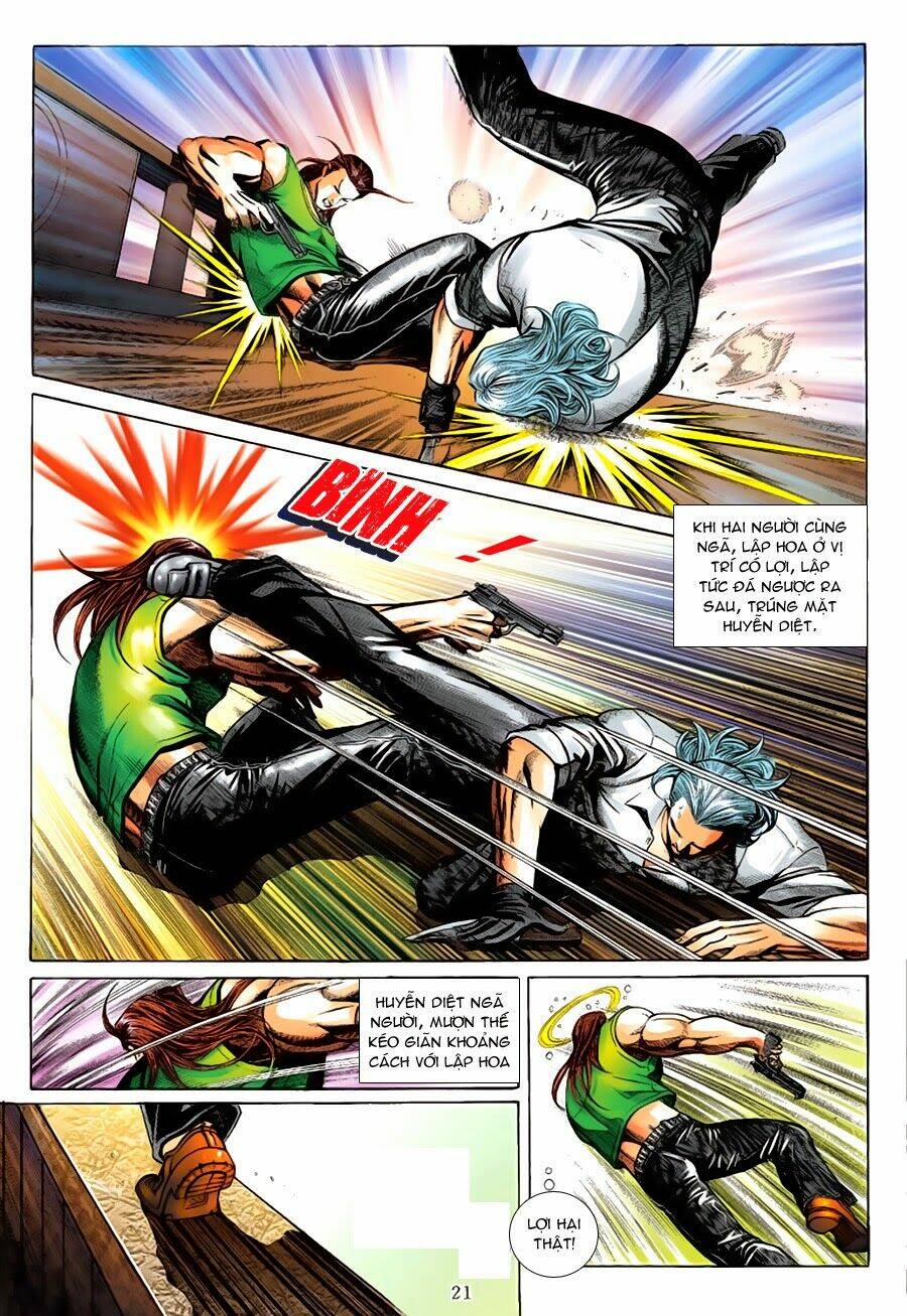 lập hoa chánh nhân chapter 24 18