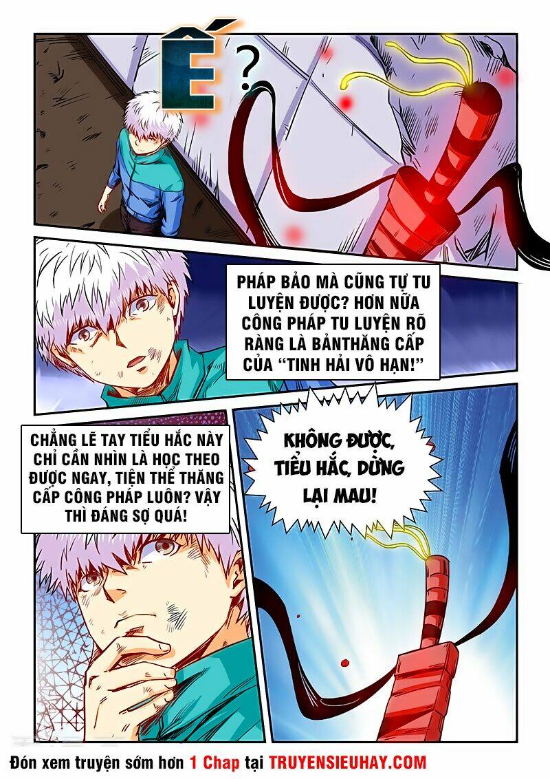 tu chân tứ vạn niên chapter 121 6