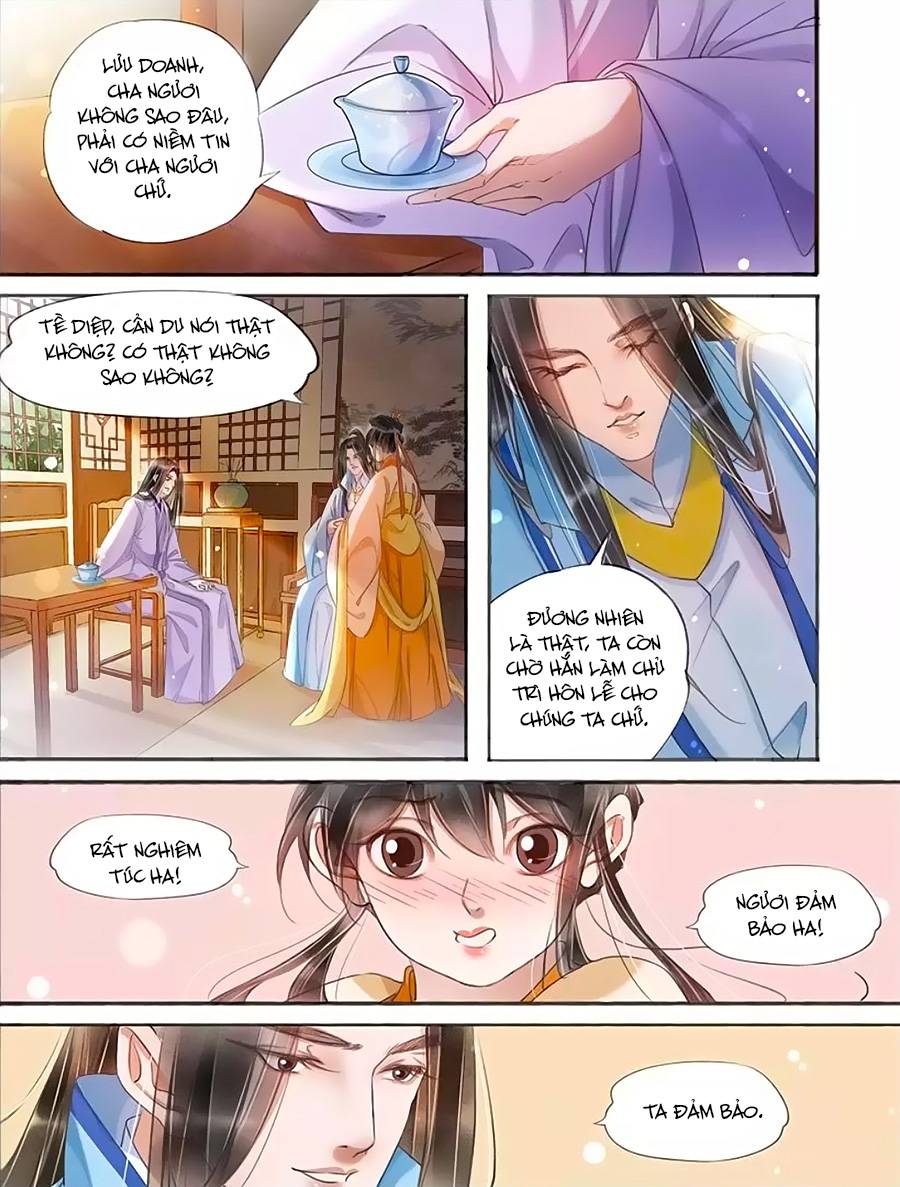 nhà ta có tiểu thiếp chapter 165 5