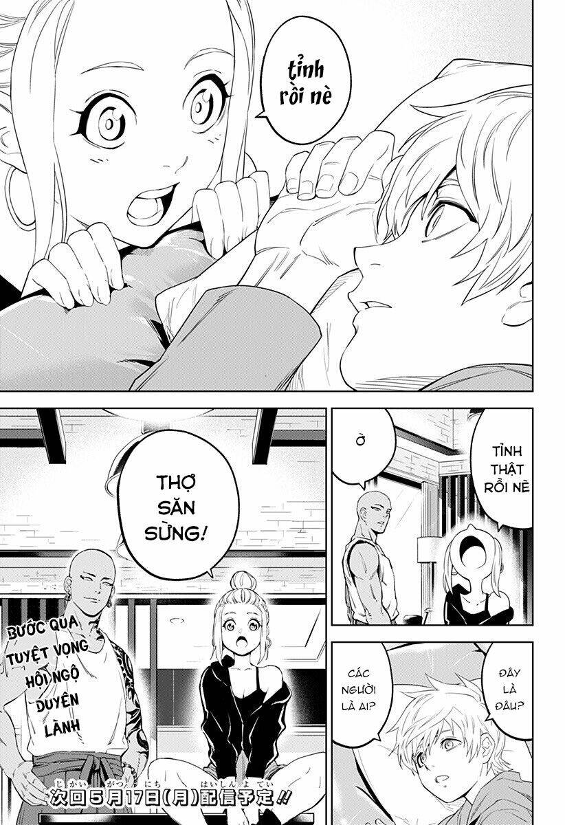 tiêu diệt dị nghị trong xã hội loài người chapter 19 23