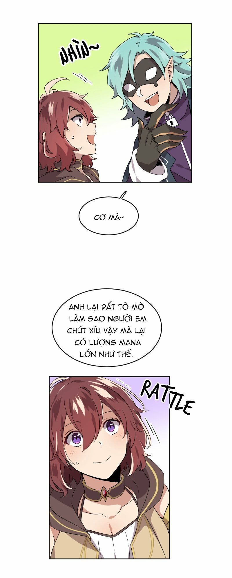 pháp sư và nữ chúa quỷ chapter 85 17