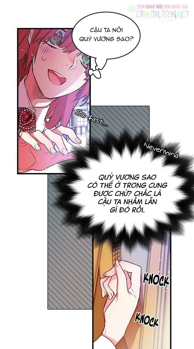 hung mãnh tiểu thư chapter 10 38