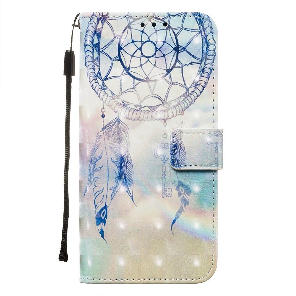 Ốp lưng điện thoại dạng ví da lật dành cho Xiaomi Redmi Note 8T Xiaomi Redmi Note 7 8 Pro