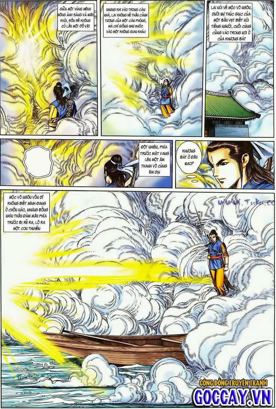 tuyệt thế vô song chapter 171 24