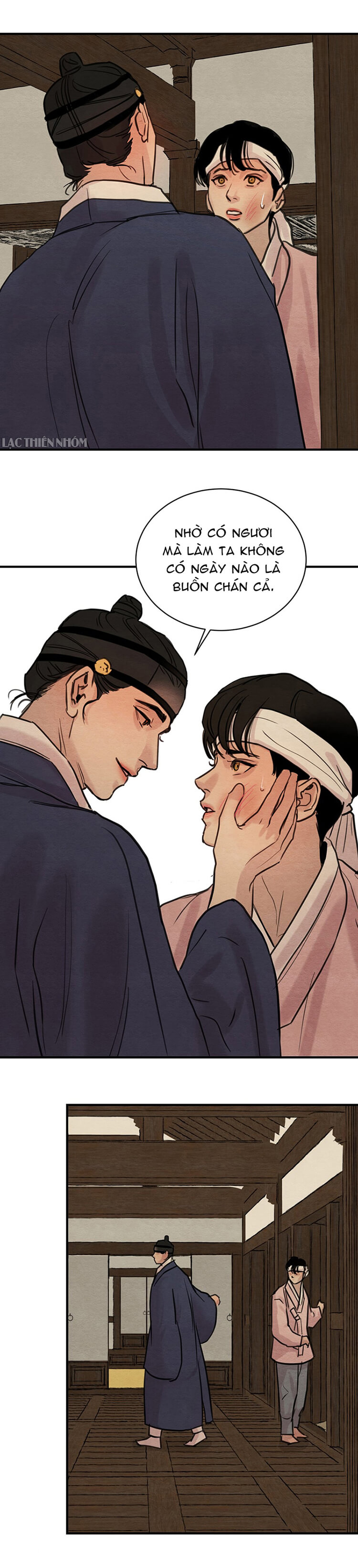 dạ ký chapter 18 20