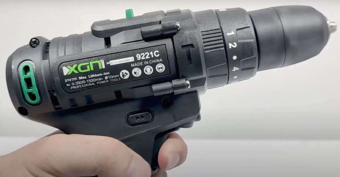 Máy khoan động lực dùng pin 21V XGN 9221C