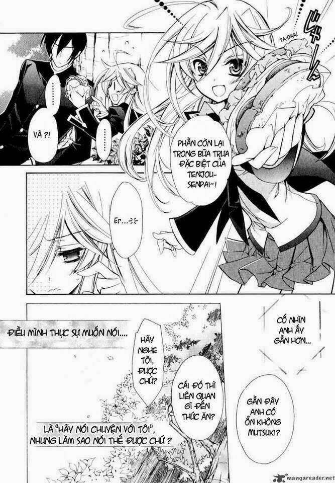 nụ hôn của công chúa tường vi chapter 17 18