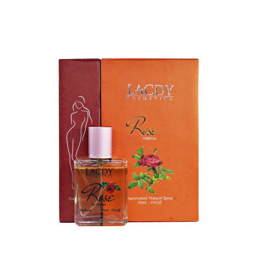 Nước hoa nữ hương Hoa Hồng ROSE L060