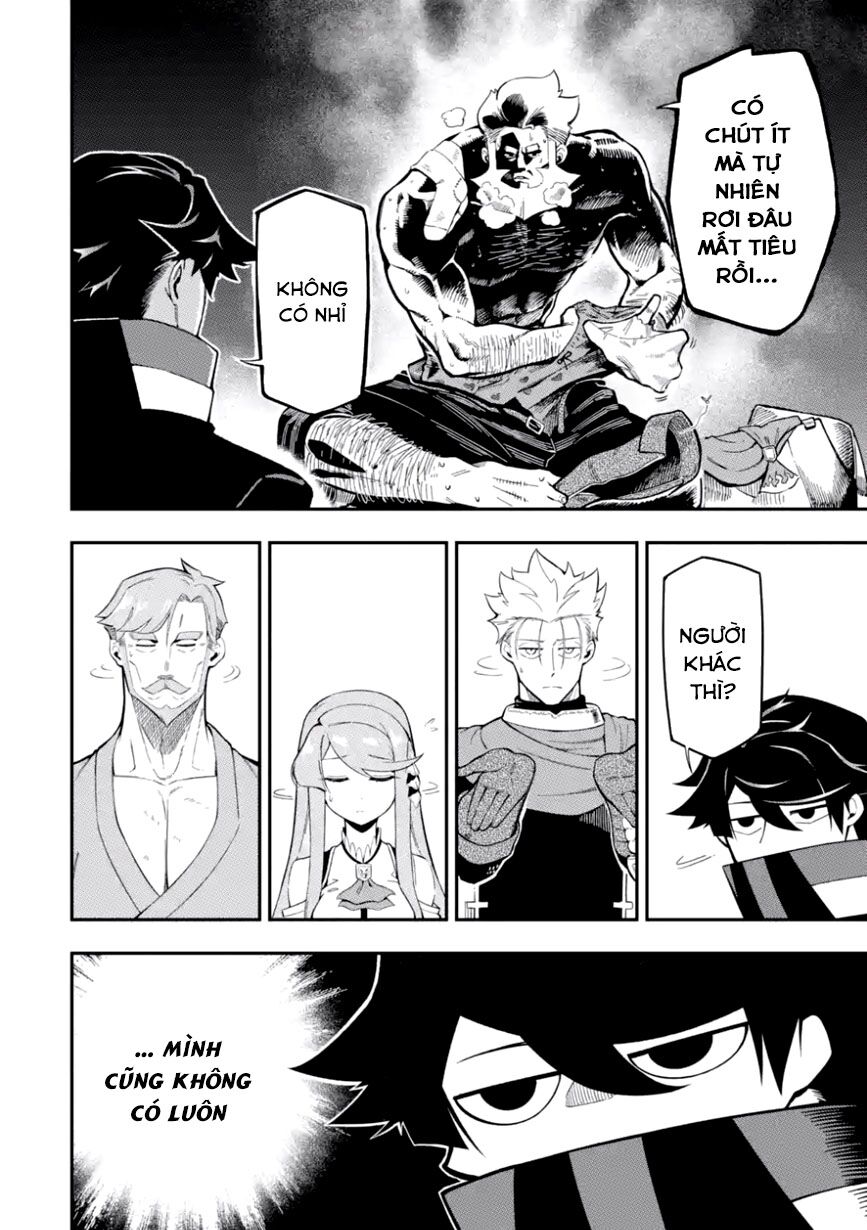 nhiệm vụ của kẻ mạnh nhất chapter 9.5 7