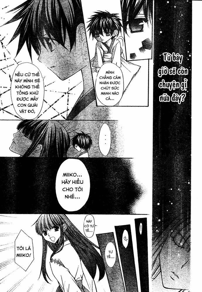 chuyện tình yêu của nữ tư tế chapter 1.2 5