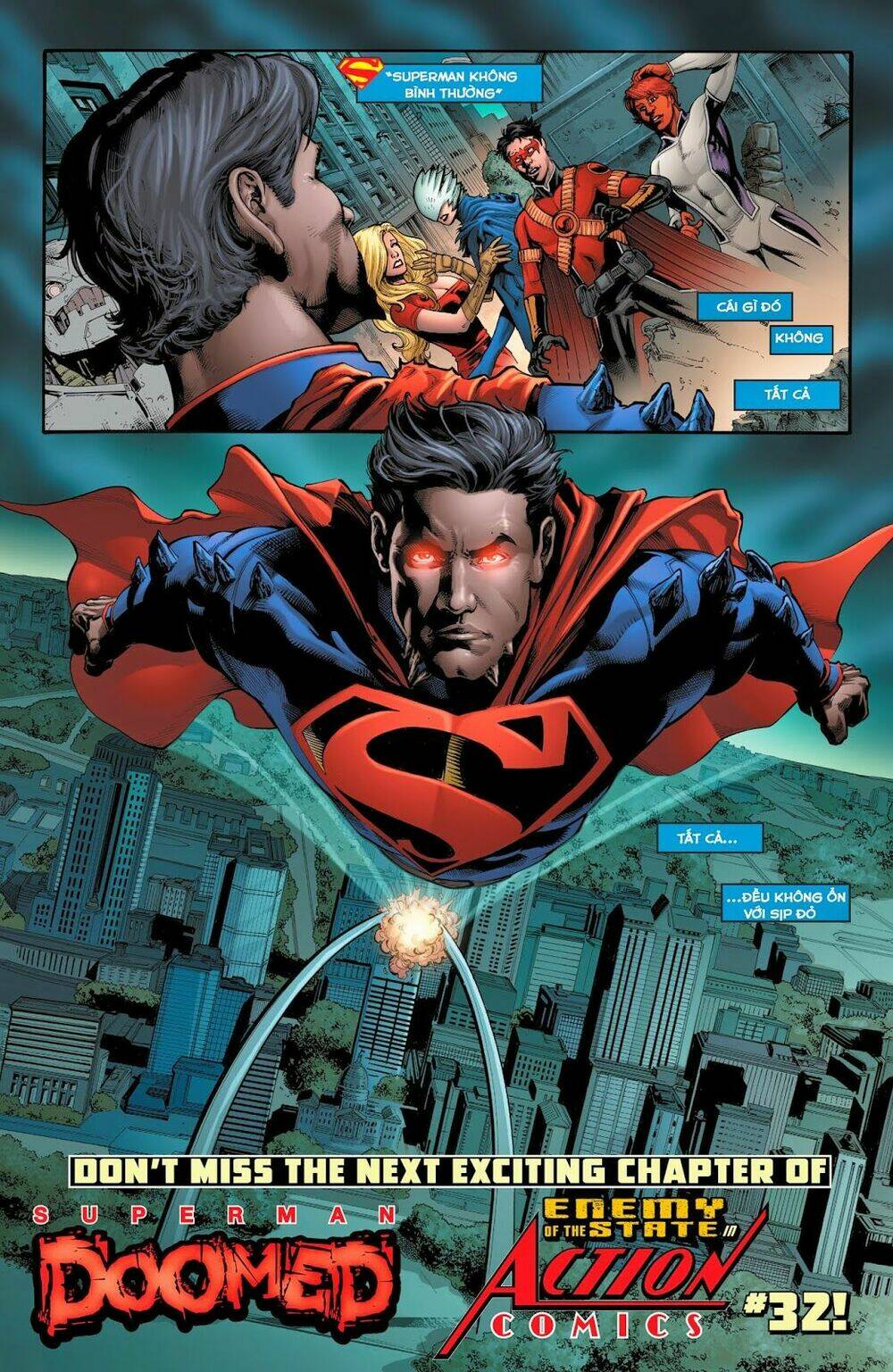 superman: doomed chapter 5 18