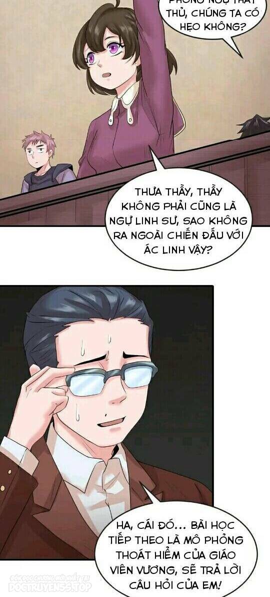 toàn cầu quỷ dị thời đại chapter 28 8