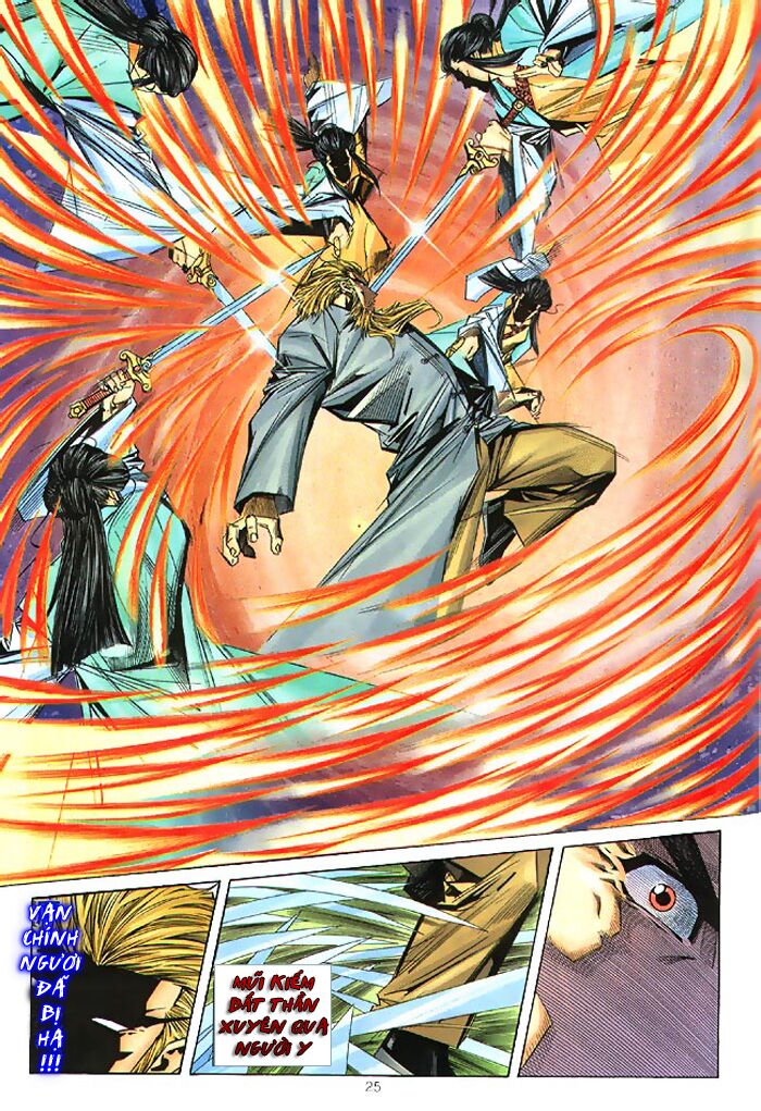 kiếm hồn - sword soul chapter 37 23