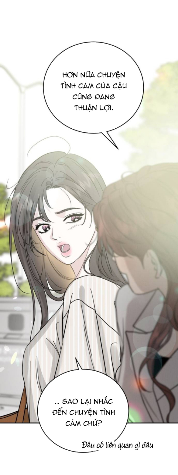 Thuyết Tình Yêu Ích Kỷ chapter 44.2 27