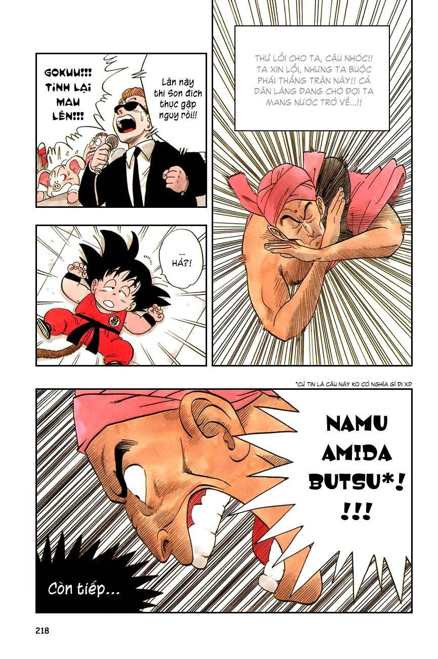 dragon ball - bảy viên ngọc rồng chapter 44 18