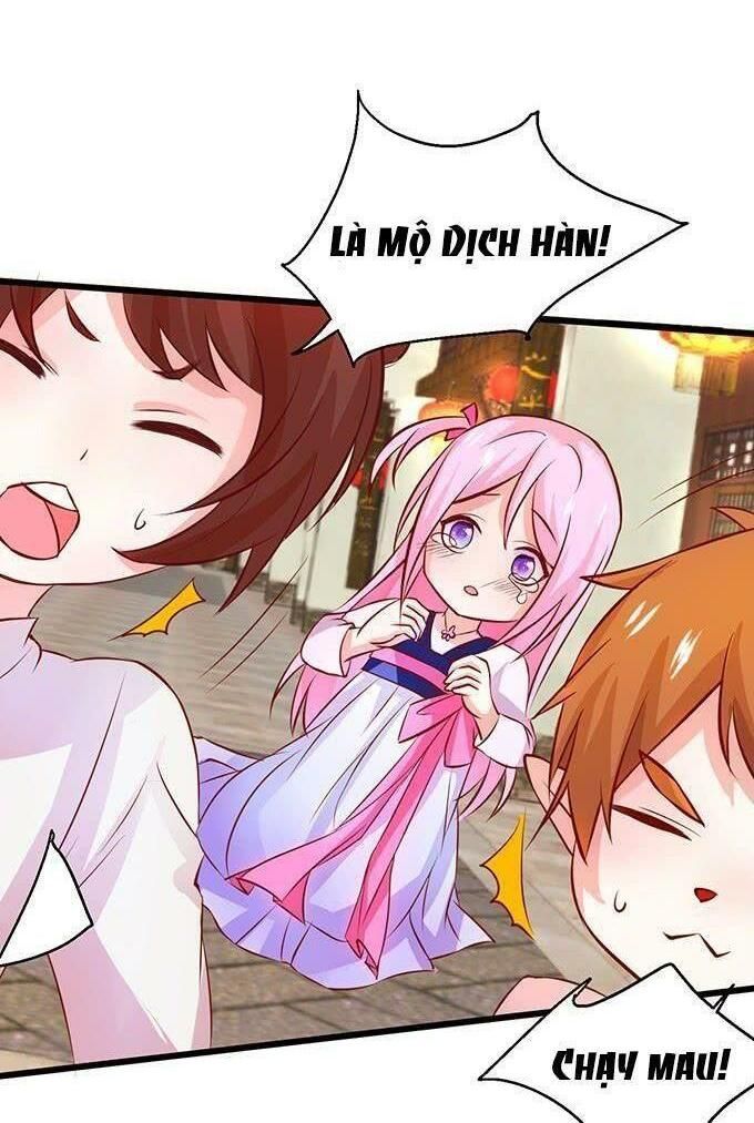 hồ tiên hung bạo chapter 31 28