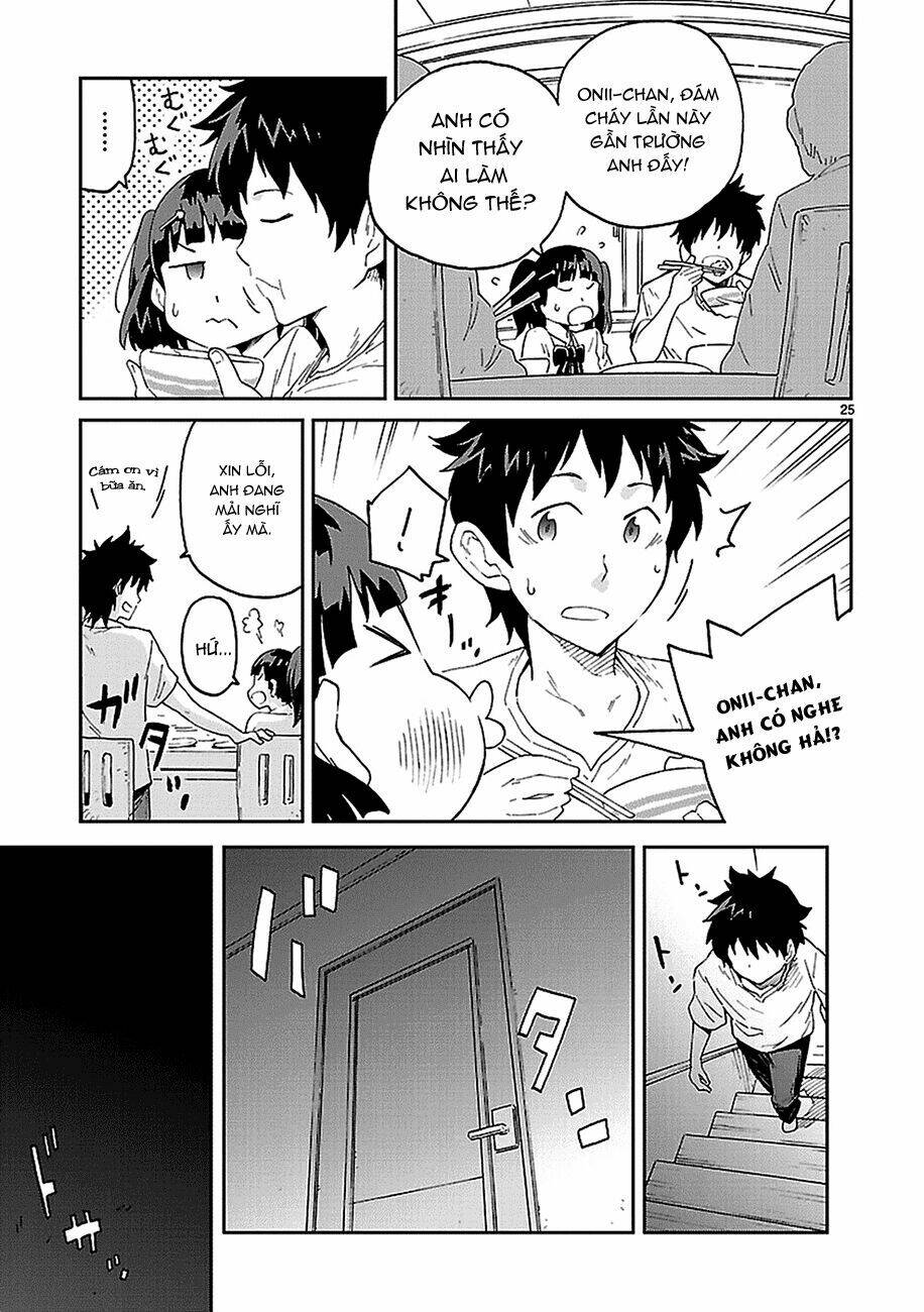 haru no houtai shoujo chapter 1 25