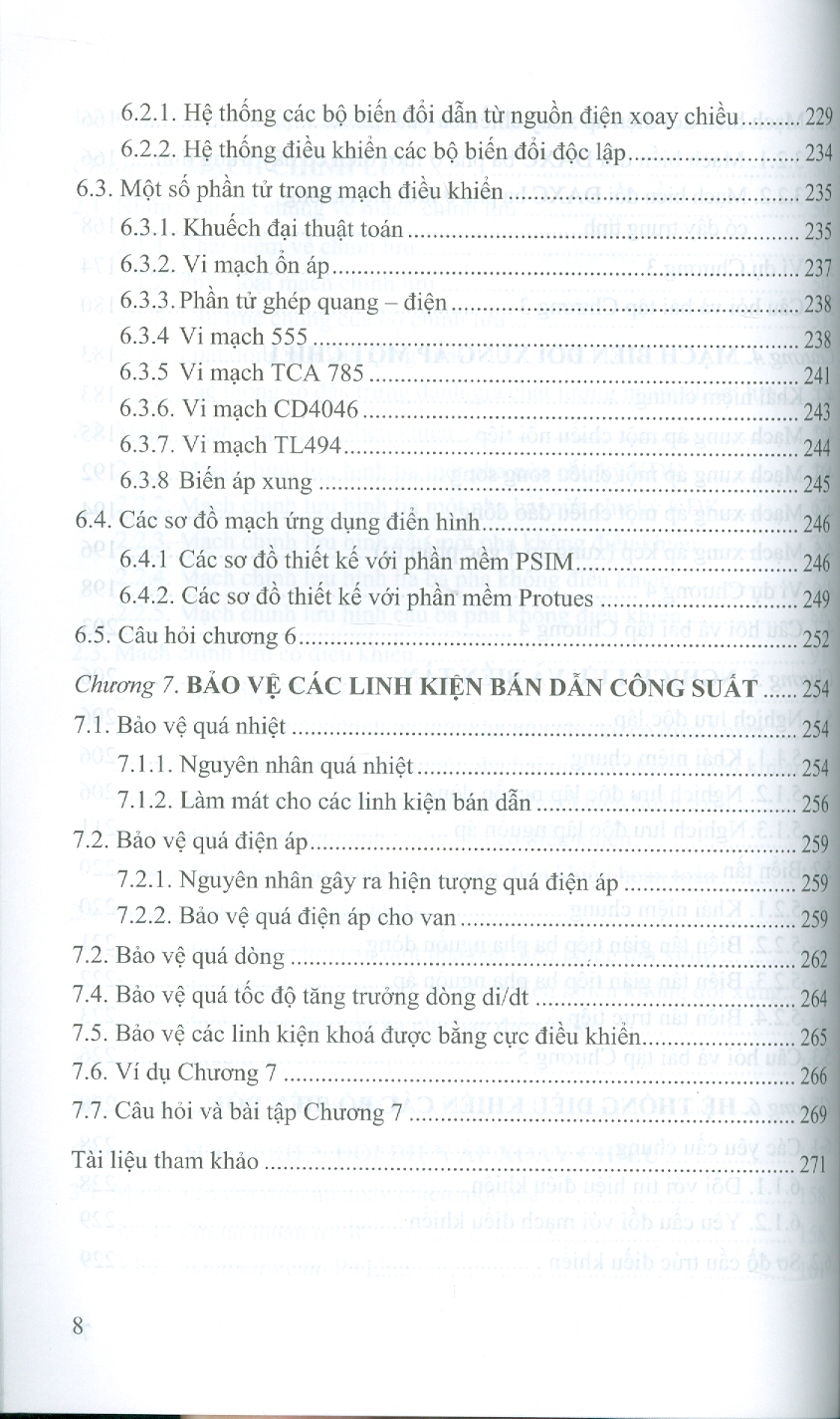 Giáo Trình Điện Tử Công Suất