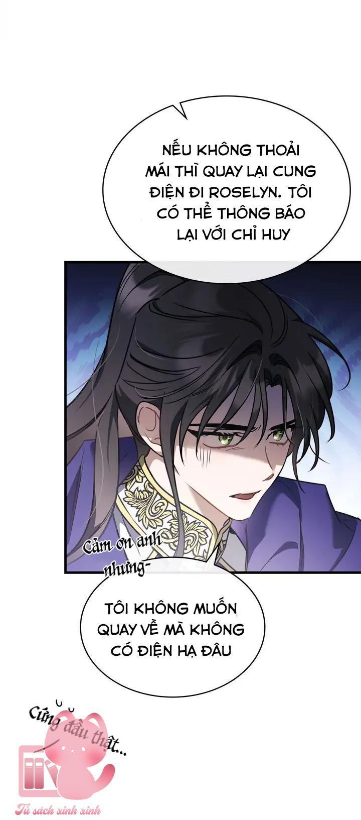 đêm đen khuất bóng chapter 52 39