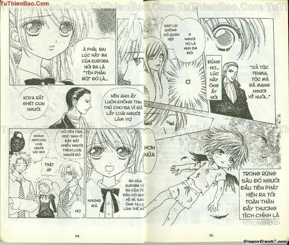 lovely monster chapter 32 6