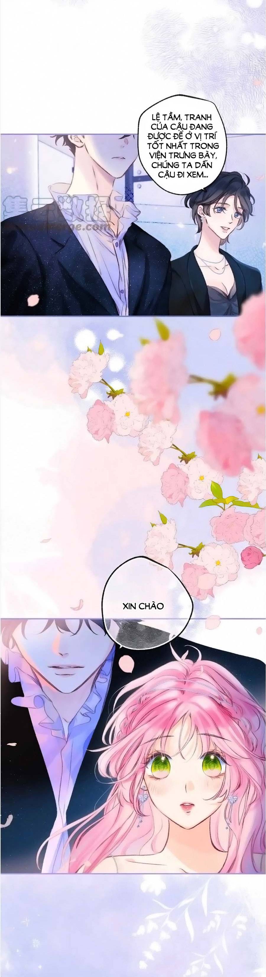 sự khuấy động ngọt ngào chapter 30 18