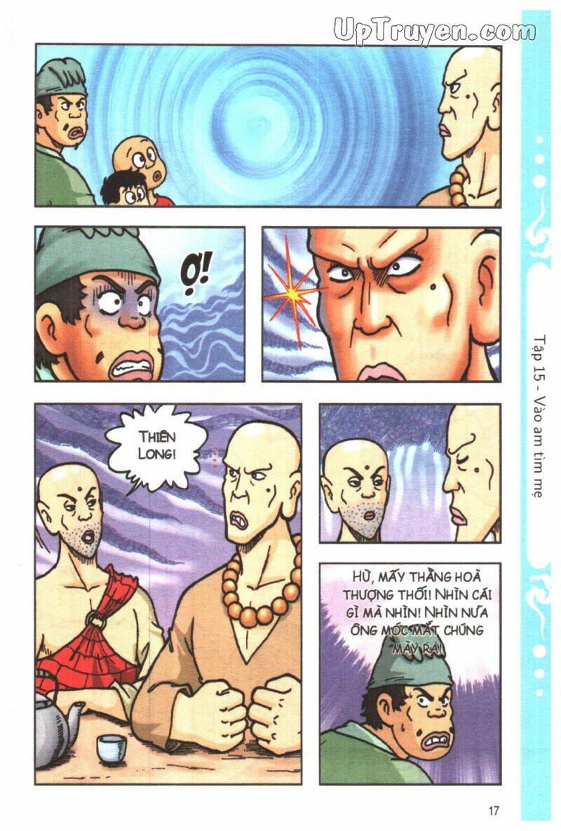 ô long viện tình huynh đệ chapter 15.1 19